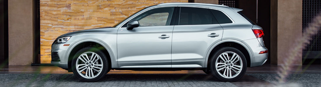 2020 Audi Q5 Lease Offers in Farmington Hills, MI