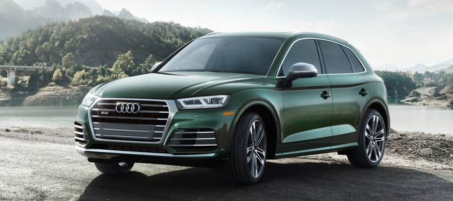 2020 Audi SQ5