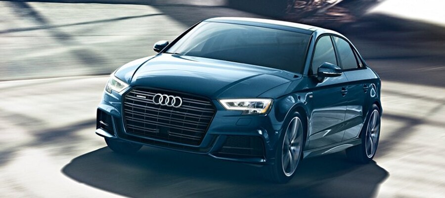 2020 Audi A3