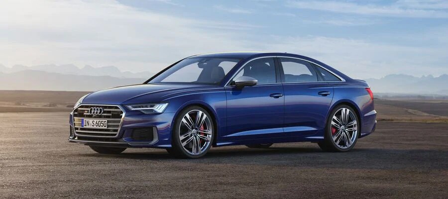 2020 Audi S6