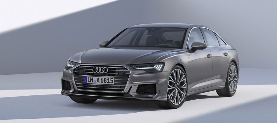 2019 Audi A6