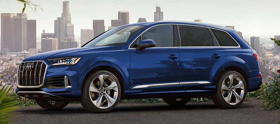 2020 Audi Q7