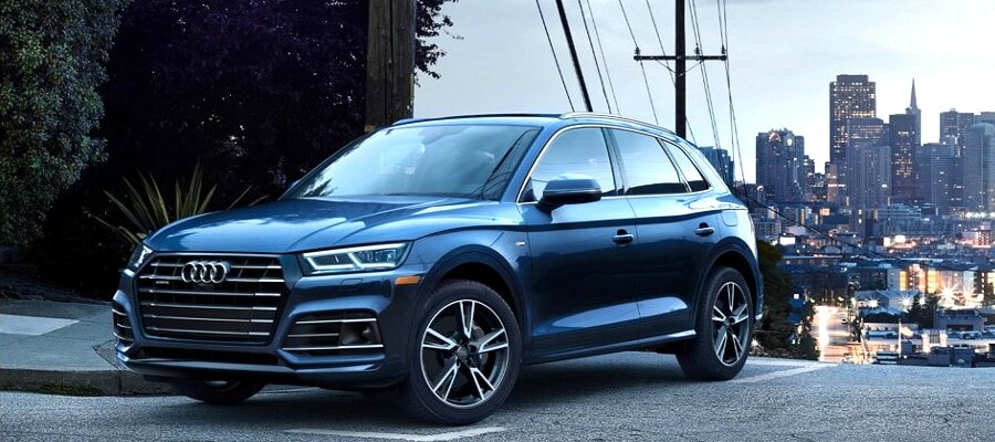 2020 Audi Q5