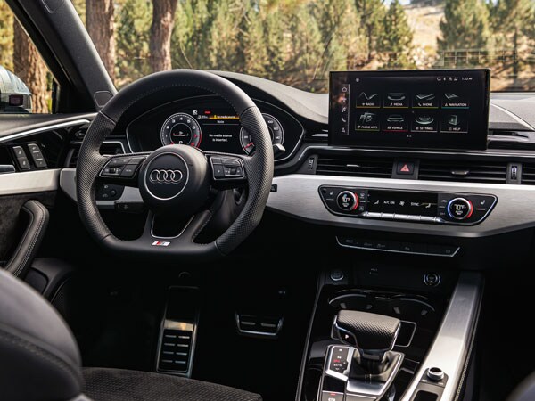 2023 Audi A4 Interior