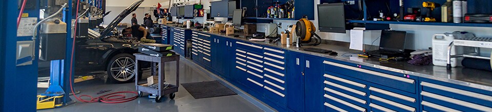 Audi Service Center in Newport Beach, CA