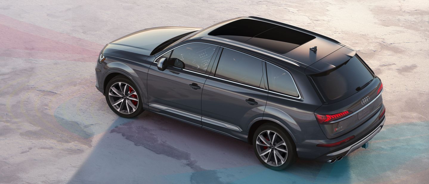 2020 Audi SQ7 exterior