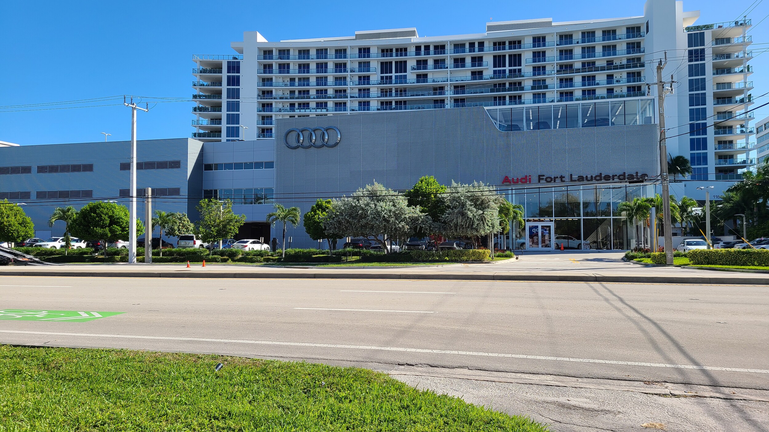 Audi Fort Lauderdale