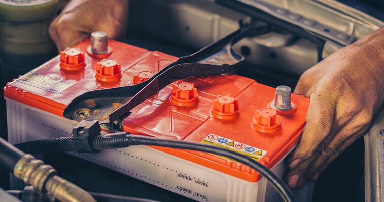 Battery Test Battery Test
