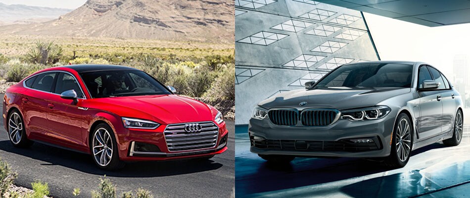 Audi vs. BMW Maintenance BMW vs Audi