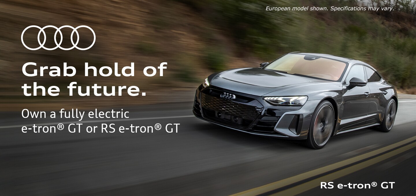 Audi e-Tron Audi e-Tron