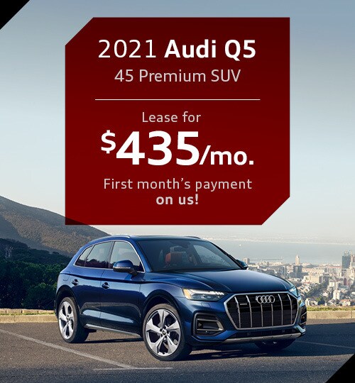 2021 Audi Q5 Premium 2021 Audi Q5 Premium