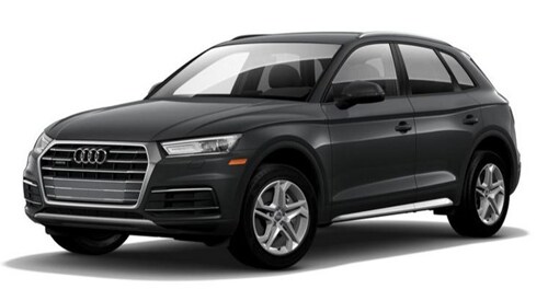 2020 Audi Q5 For Lease