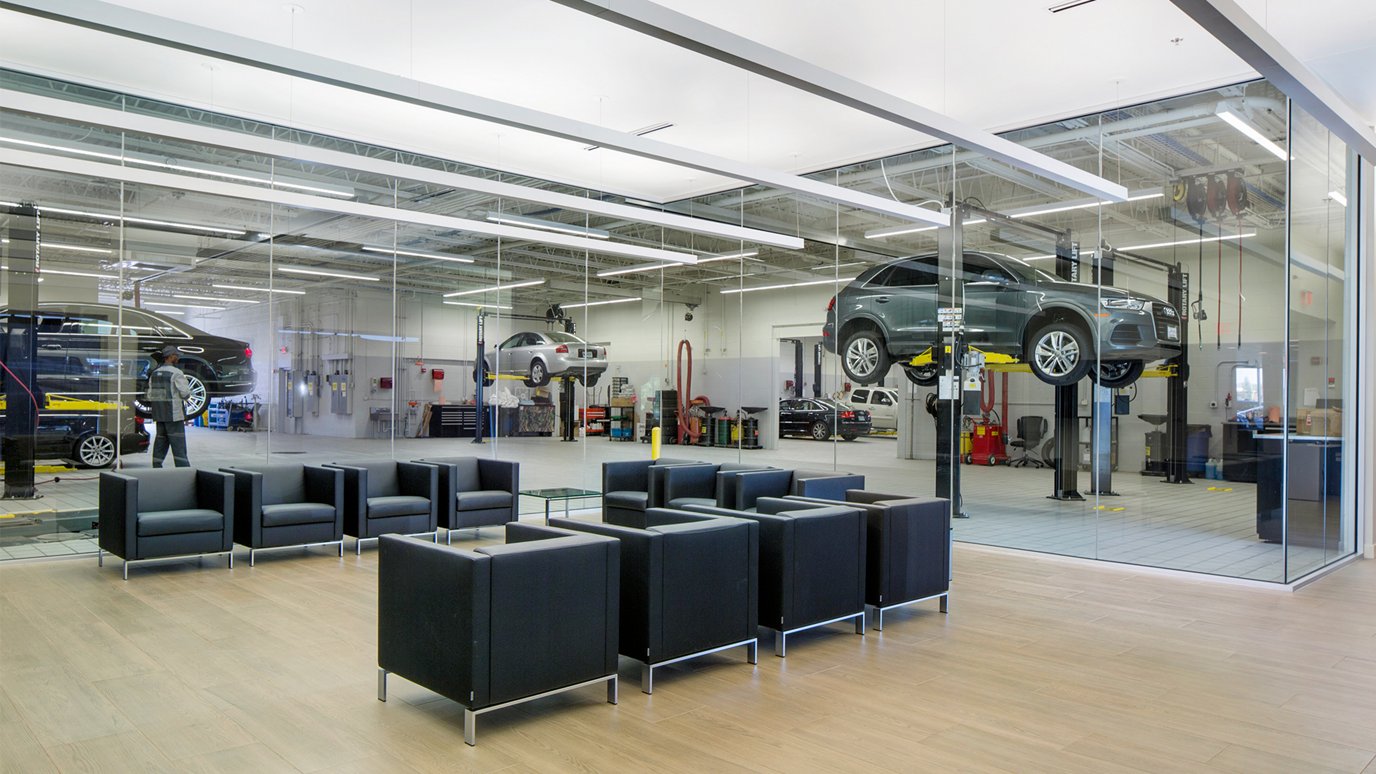 Audi Fort Myers Service Center Audi Fort Myers Service