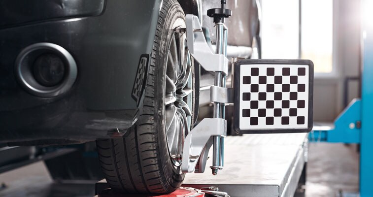 Tire & Alignment Special Tire & Alignment Special