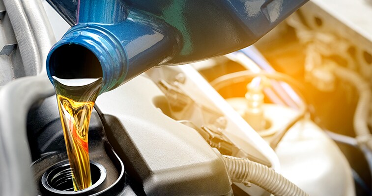 Oil Change Oil Change