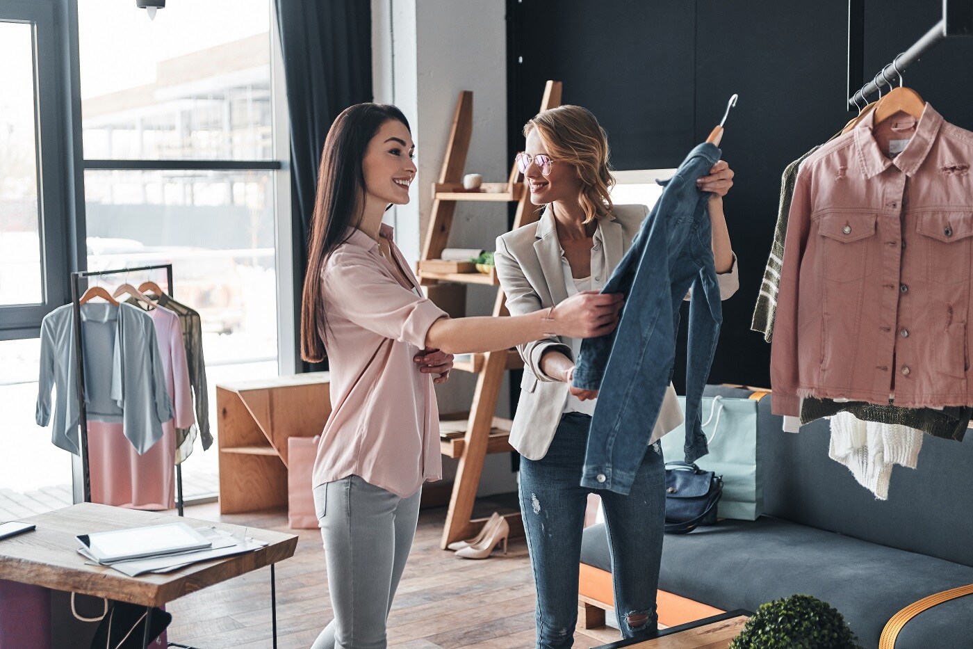 Business Clothing