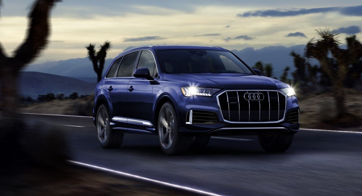 Audi Dealer Weatherford TX Audi Fort Worth