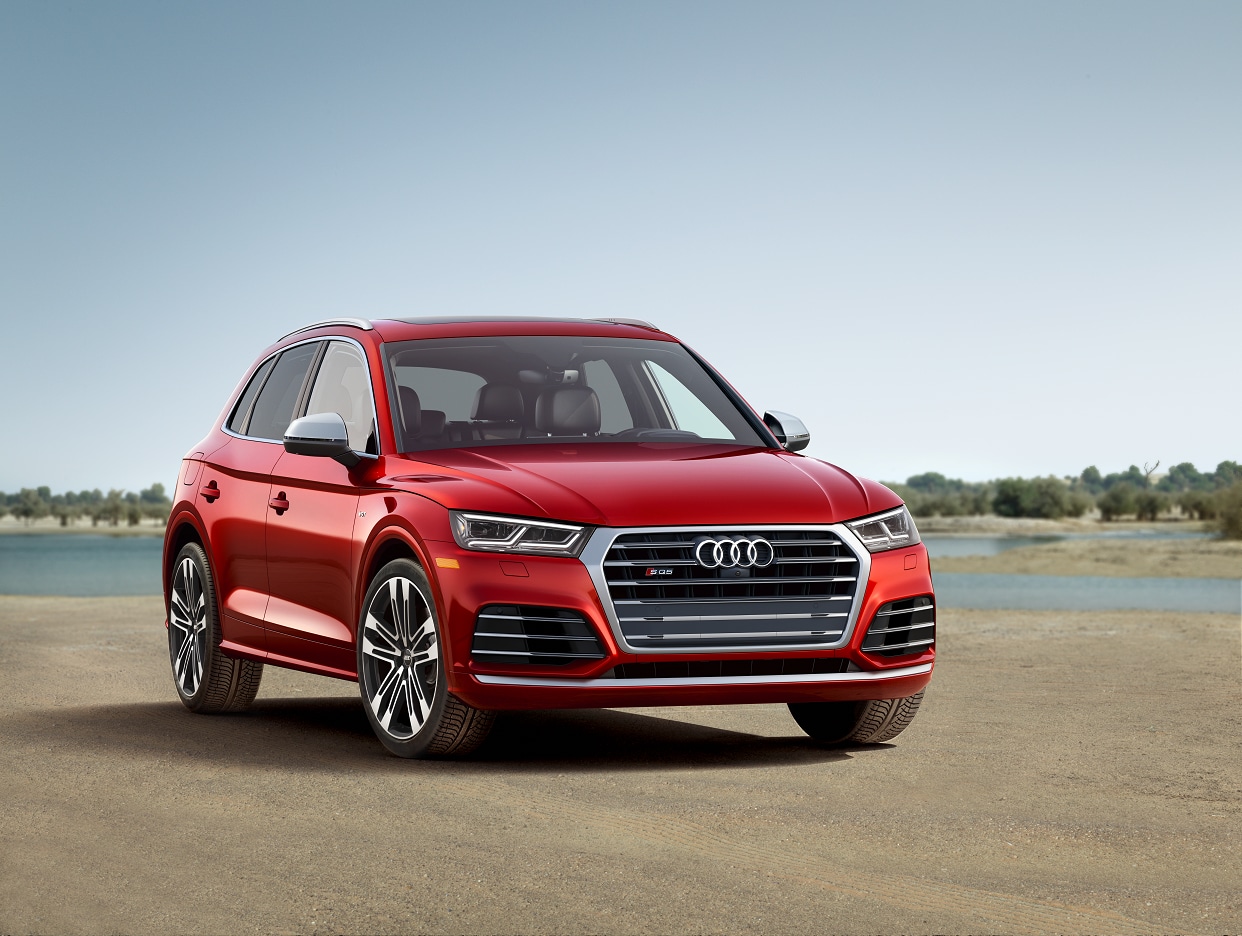 Certified Pre-Owned Audi Fort Worth