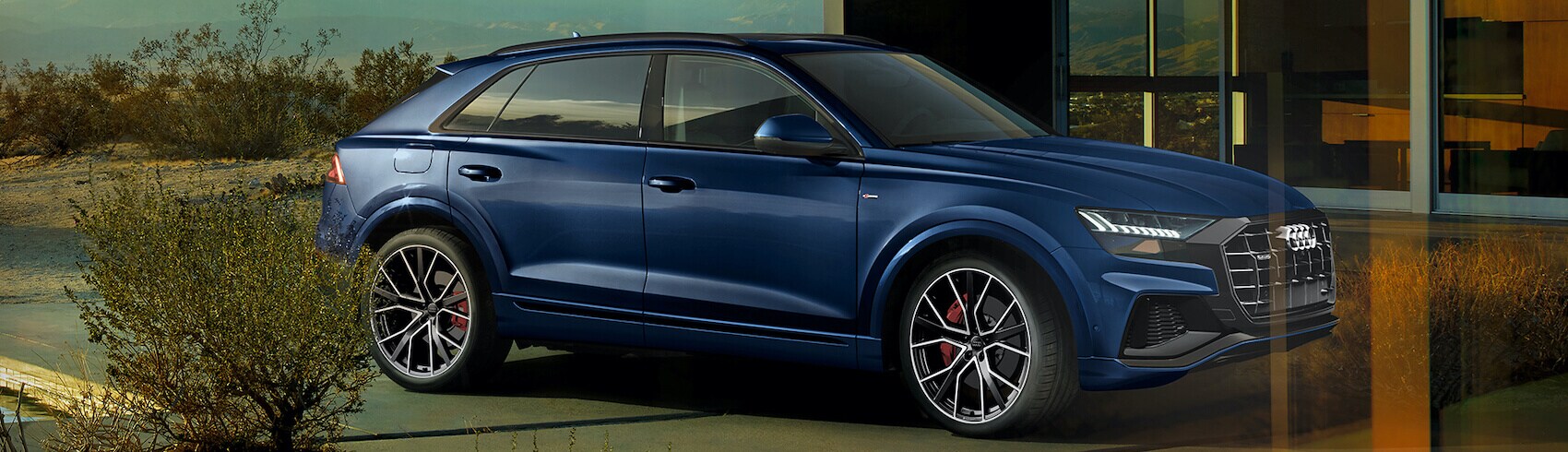 Audi Q8 Towing Capacity