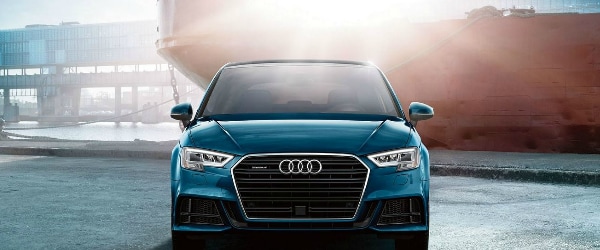 New Audi A3 is available in Frederick, MD New Audi A3 Frederick MD