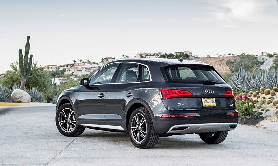 2020 Q5 Luxury