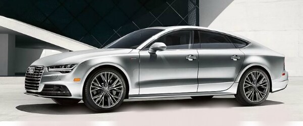New Audi A7 in Frederick, MD