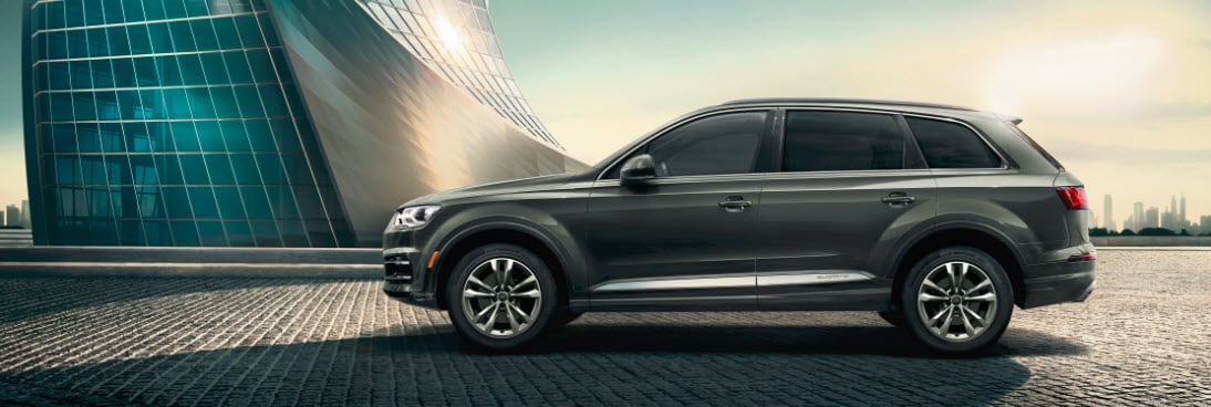 Audi Q8 vs Q7