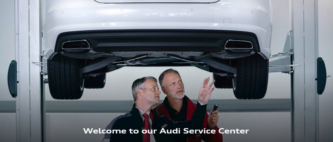 Audi Service Center