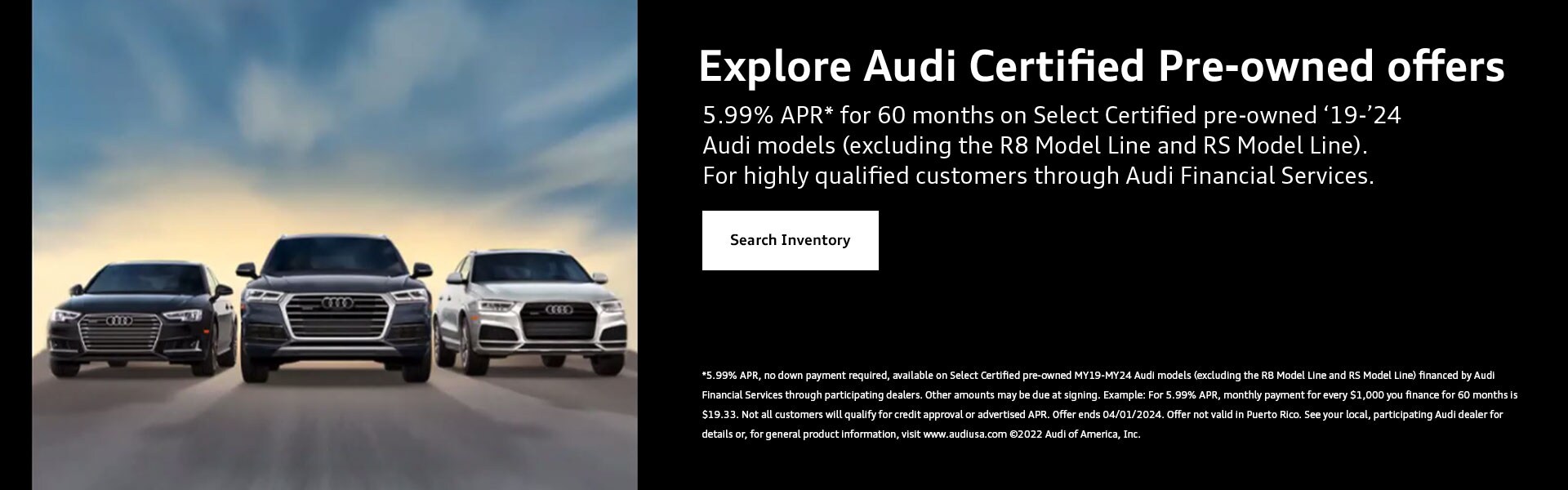 Used Audi Sale, Specials at Audi Freehold Used Luxury Cars, SUVs near