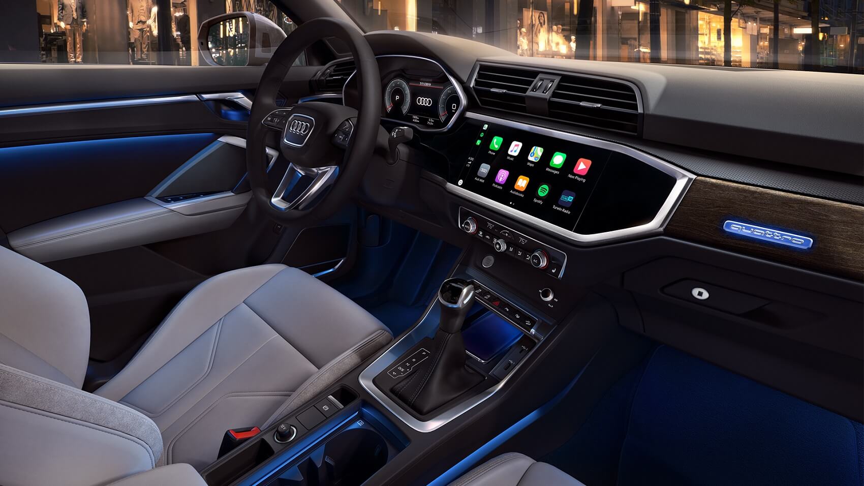 Audi Q3 vs Acura MDX Freehold NJ