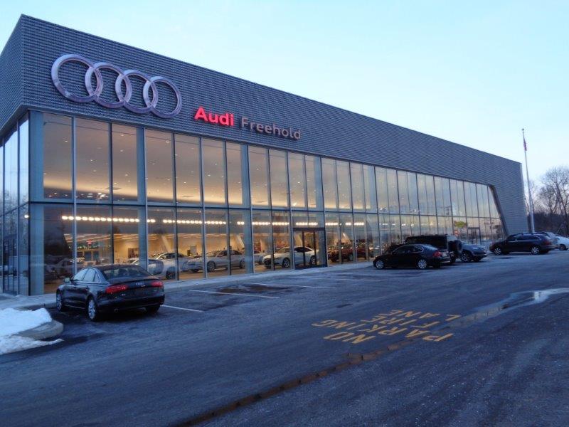 What is some information on Ray Catena Audi?