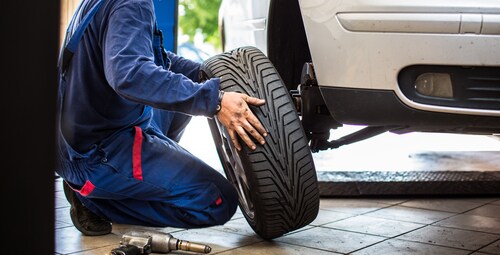 Tire Rotation is Necessary