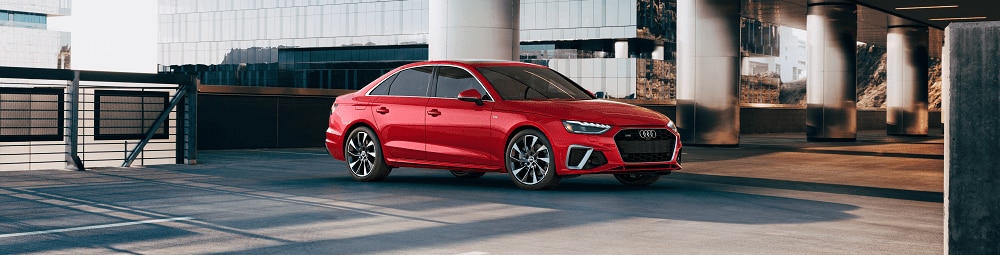 Audi A4 Specs
