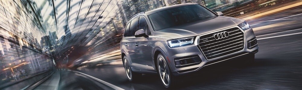 2019 Audi Q7 Review