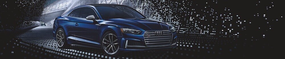 Audi S5 Coupe Navarra Blue 2019 Audi S5 Sportback Review image 1