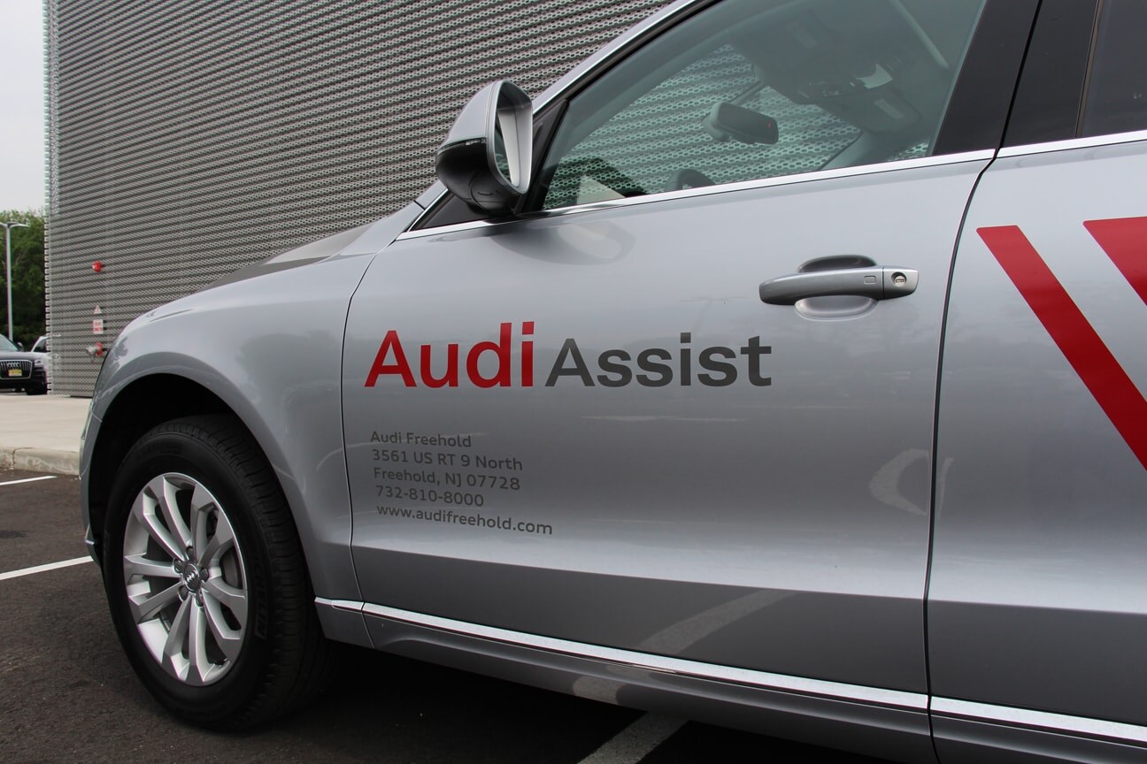Audi Assist Freehold, NJ