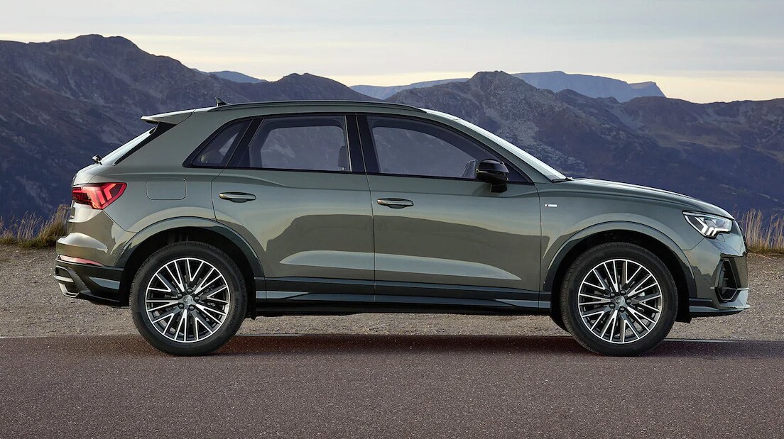 2023 Audi Q3 Exterior side passenger .jpeg