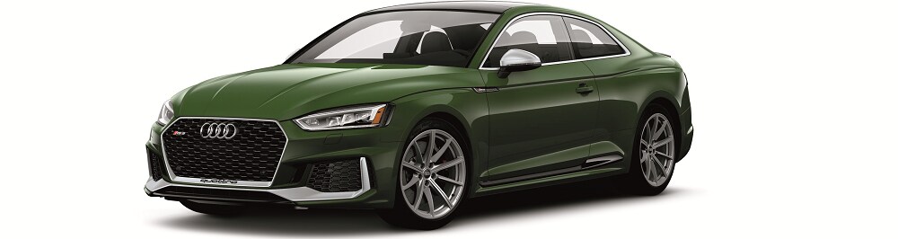2019 Audi RS 5 Review 2019 Audi RS 5 Review image 1