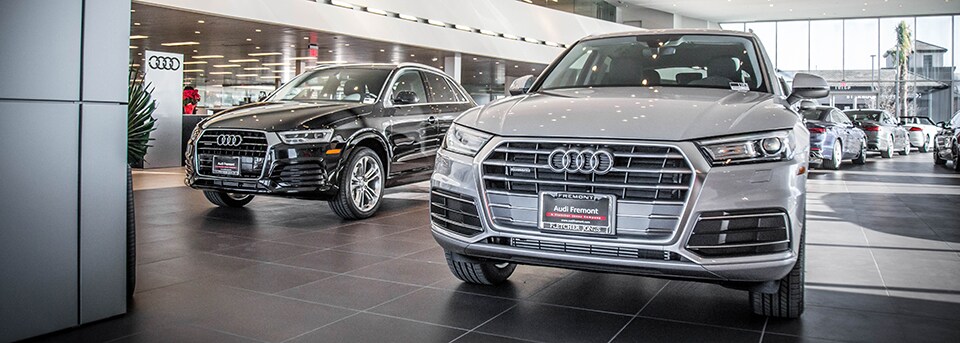 Careers at Audi Fremont
