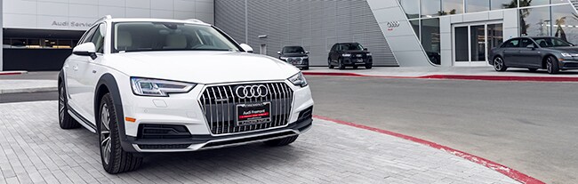 Audi Fremont Preferred Owner Benefits