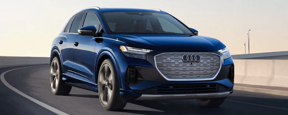 2022 Audi Q4