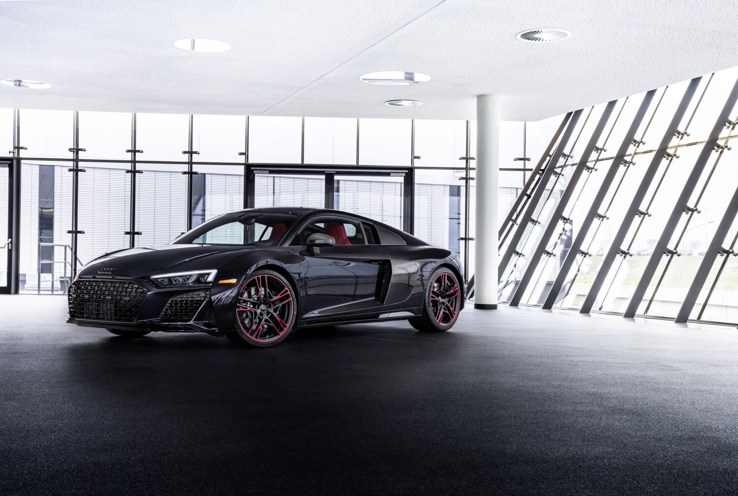 2021 Audi R8 Panther Revealed