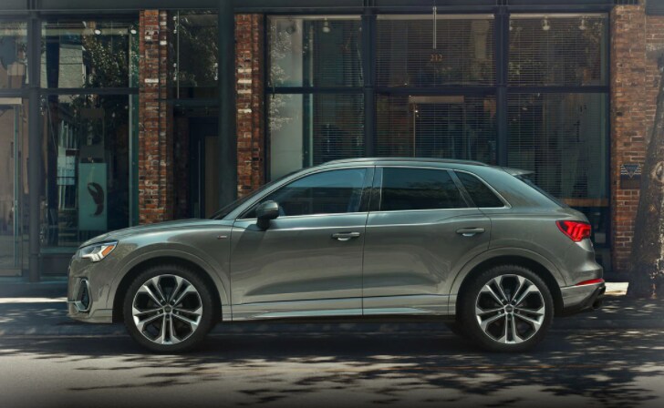 Audi Genuine Parts Gainesville FL