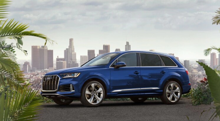 2021 Audi Q7