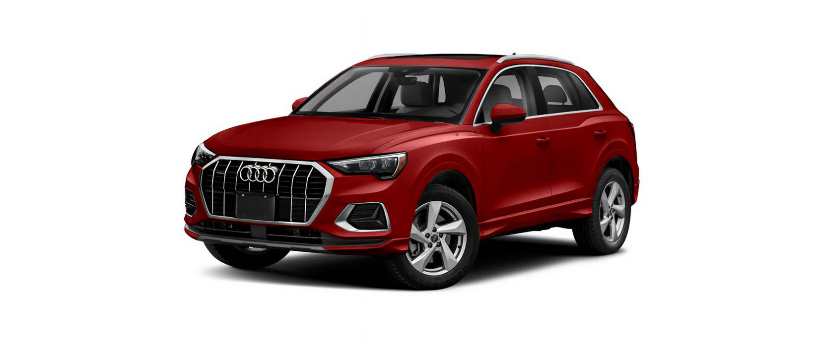 2021 Audi Q3 2021 Audi Q5 Sportback