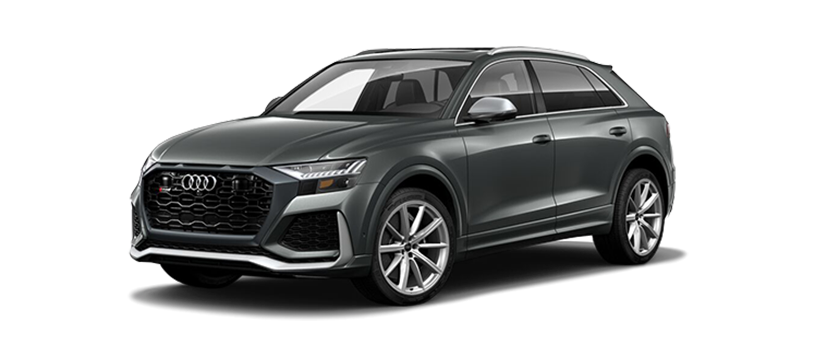 2021 Audi Q8 2021 Volvo XC40 Recharge EAWD P8