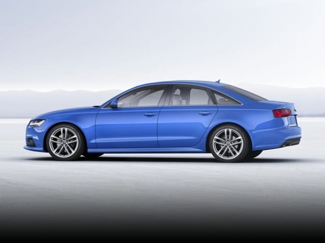 2018 Audi A6 Audi A6