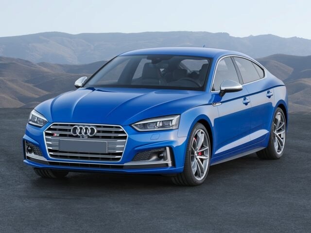 2018 Audi S5 Audi S5