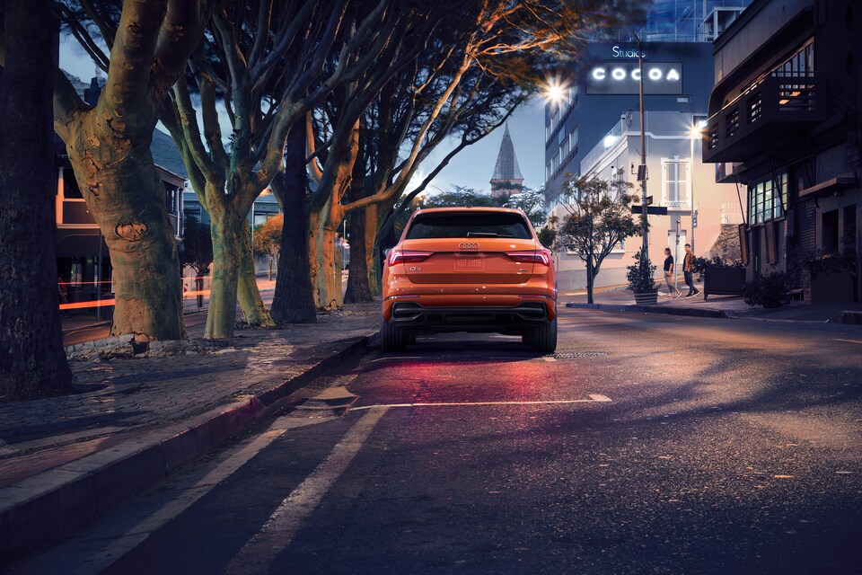 2021 Audi Q3