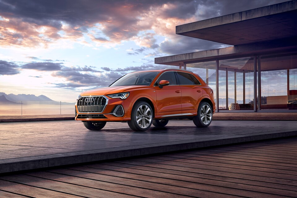 2021 Audi Q3